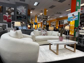 2pc Living Room Set