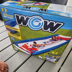 Giant Slip And Slide