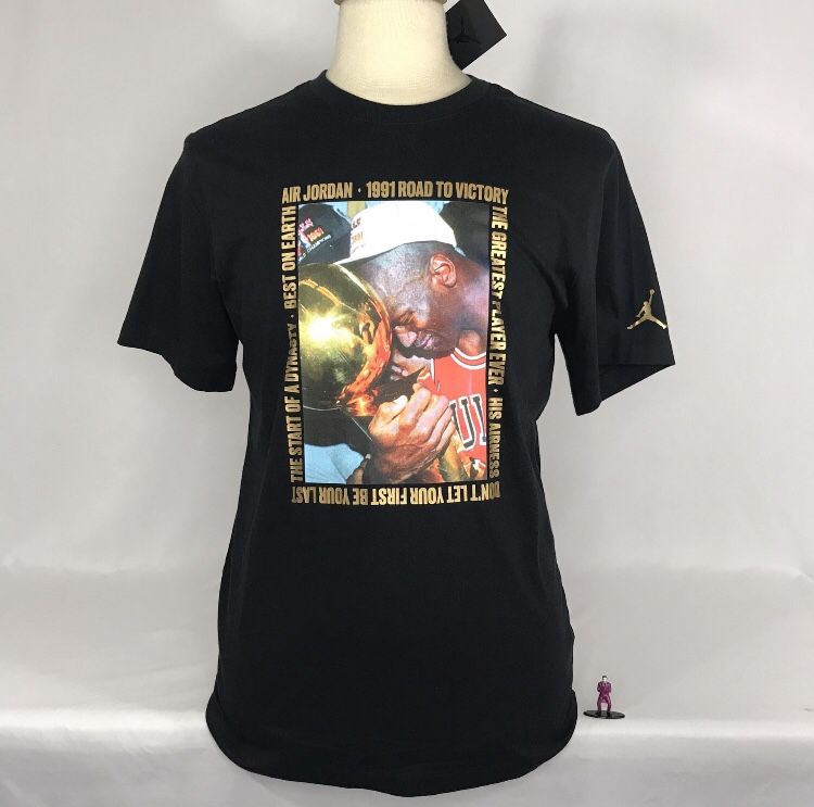 Jordan Start Of Dynasty Tee