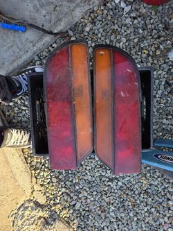 240sx Tail Light S