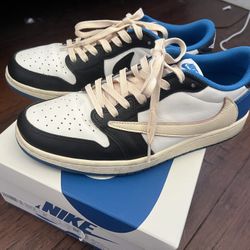 Travis Scott Fragments