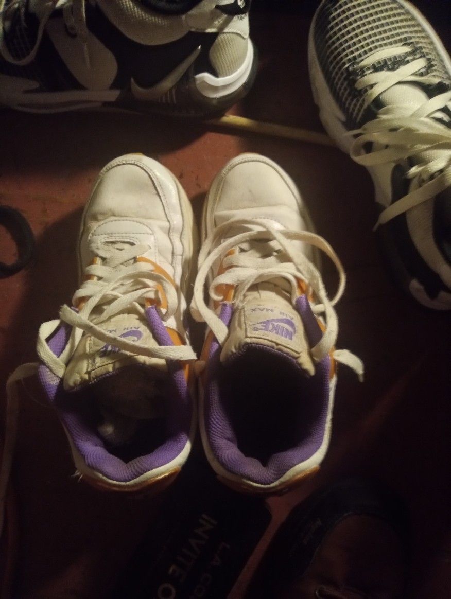 Nike Air Max In Good Condition 