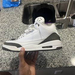 Jordan 3 Mochas
