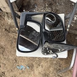 2002 gmc Sierra mirrors $60
