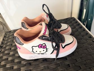 Hello kitty Heeleys