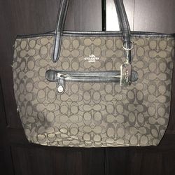 VENDO BOLSO COACH ORIGINAL