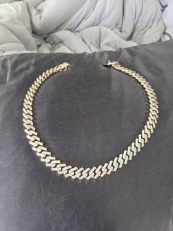 12mm iced cuban