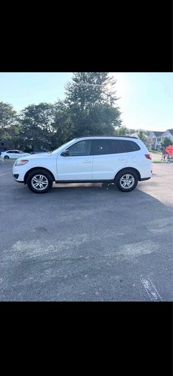 2011 Hyundai Santa FE