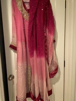 Pakistani designers dress