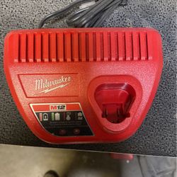 Milwakee Charger