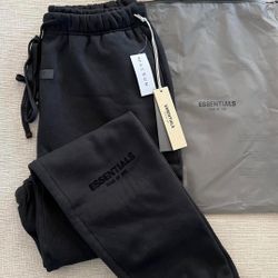 Essentials Sweatsuit Size S-M-L