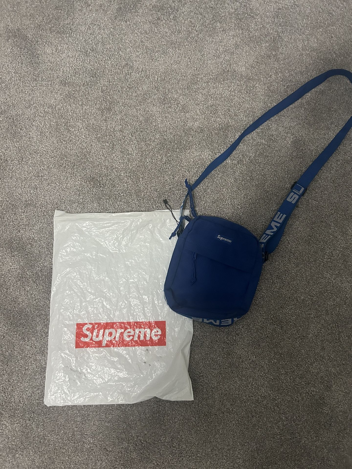 Supreme Bag