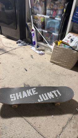 Custom Skate Board