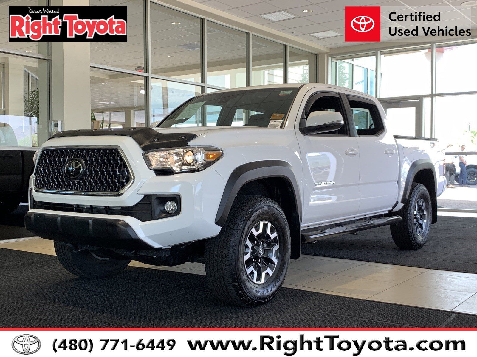 2019 Toyota Tacoma