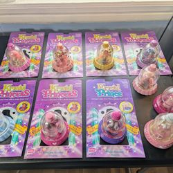 Krystal Princess Collection 