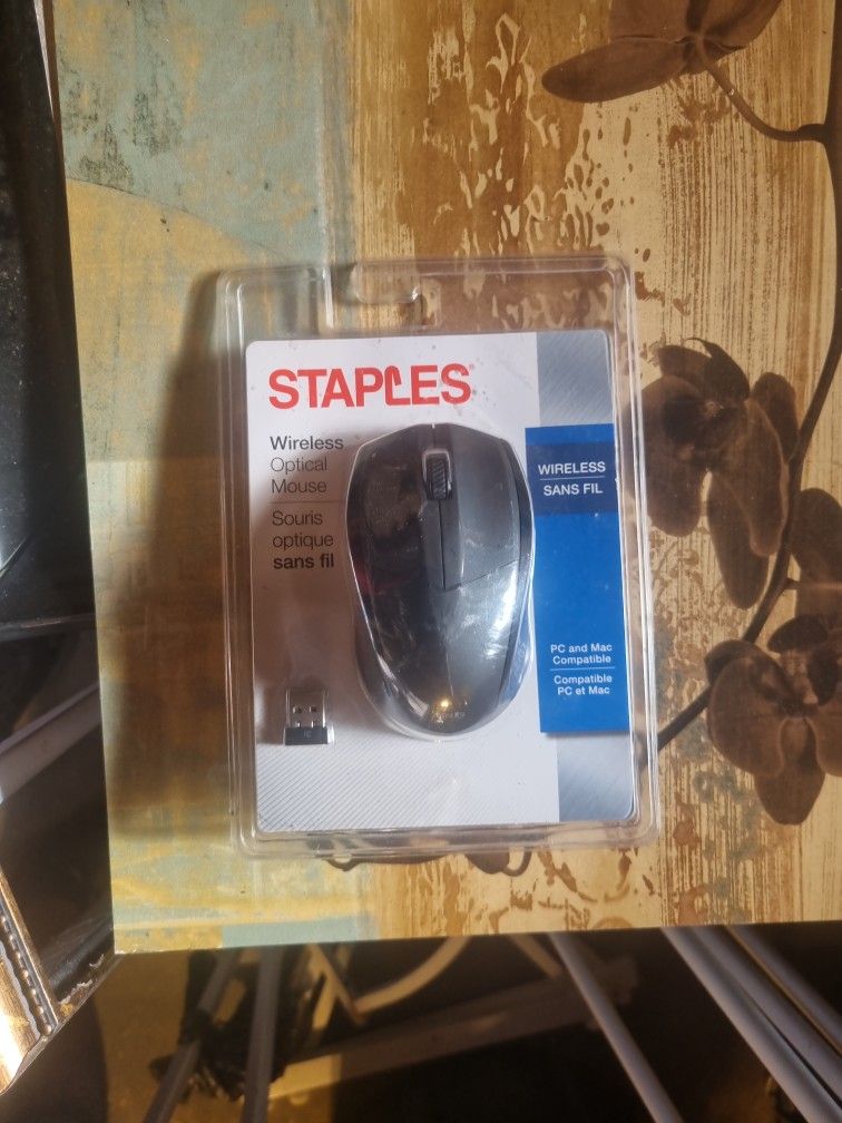 Wireless Mouse
