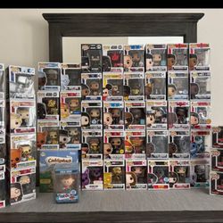 Funko Pop Lot