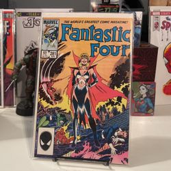 Fantastic Four #281