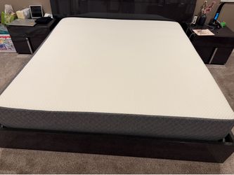 King Foam Mattress - 11inch