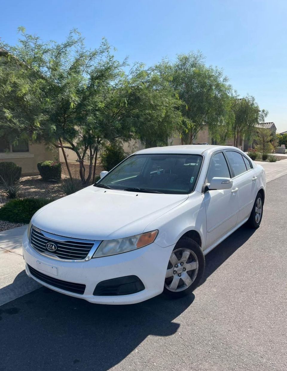 2009 KIA Optima