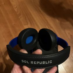 Sol Republic Studio Headphones 