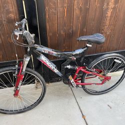 Mongoose Bike
