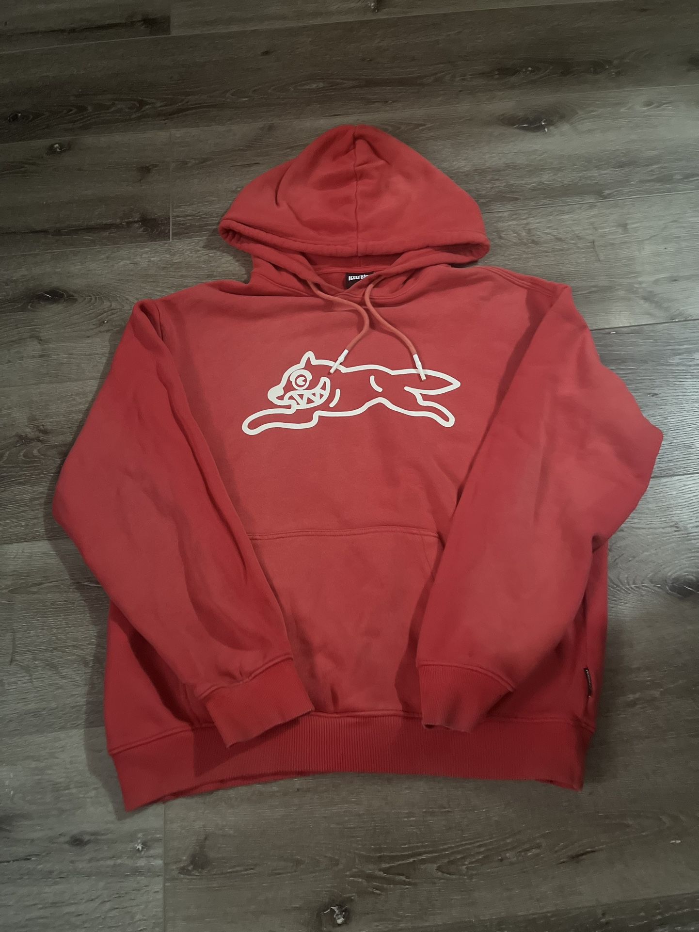 ICECREAM Running Dog Hoodie