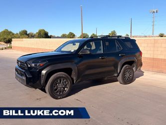 2025 Toyota 4Runner