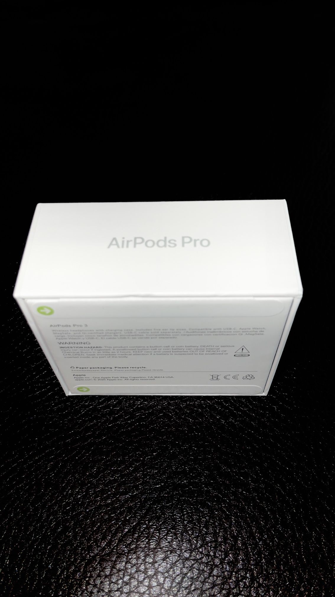 AirPods Pro 3