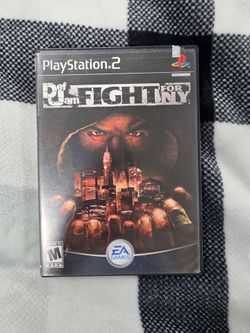 Def jam fight for ny ps2