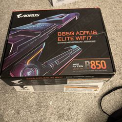 GIGABYTE B850 AORUS Elite WIFI7 Pc Motherboard