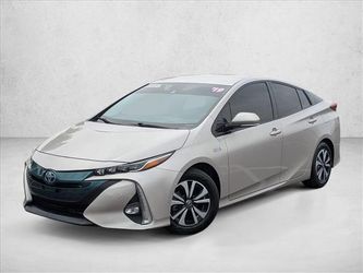 2019 Toyota Prius Prime