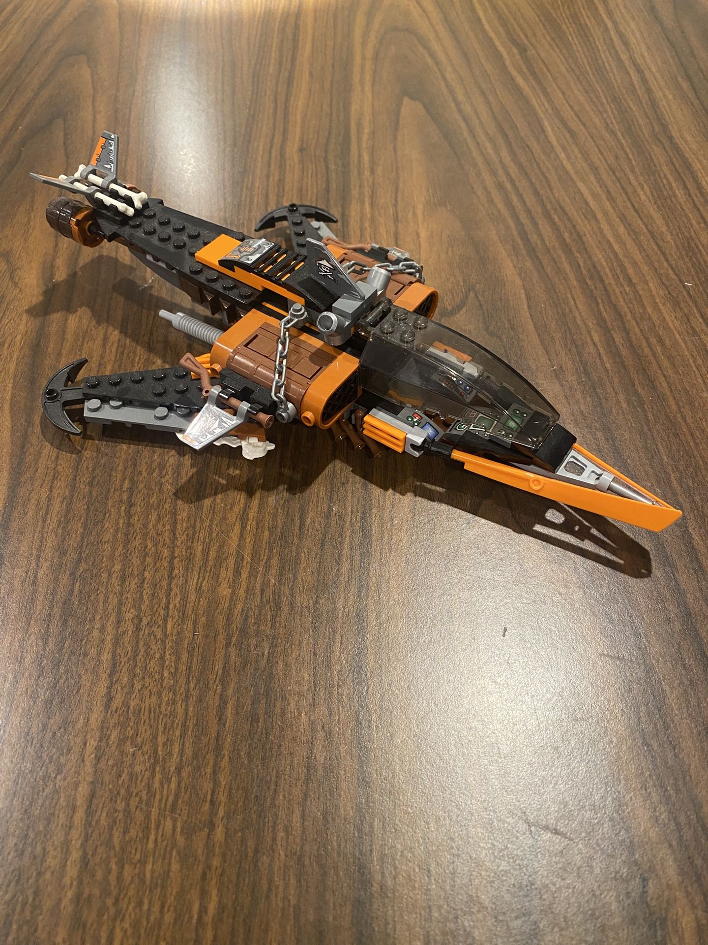 Lego Ninjago Sky Shark 70601