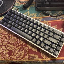 Custom Keyboard