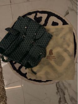 Leather Backpack