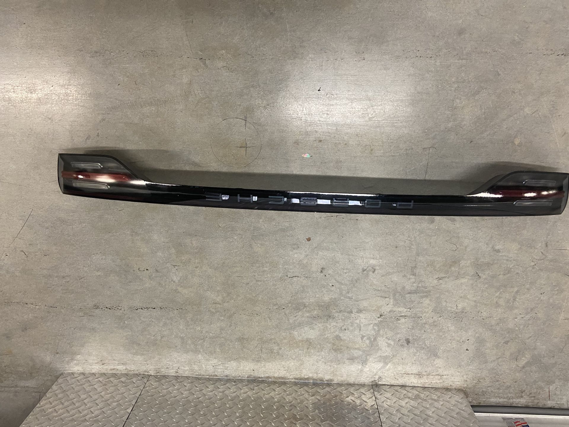 Porsche Rear Center Tail Light