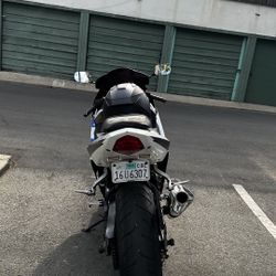 Suzuki GSX R 1000cc 