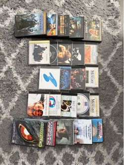 Classic CDs and DVDs