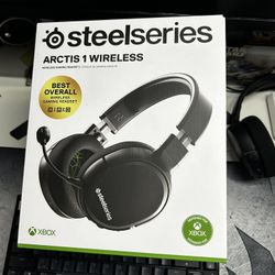 SteelSeries Wireless Gaming Headset