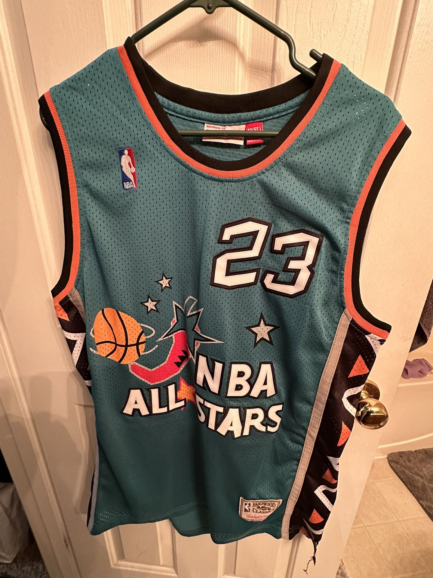 Michael Jordan Jersey