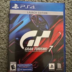 Grand Turismo 7