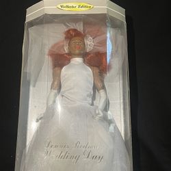Dennis Rodman Wedding Day Collector Edition  Figure