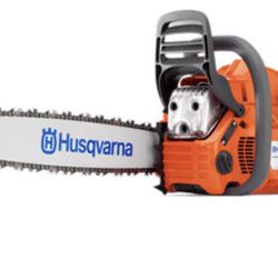 Husqvarna 460 Rancher 