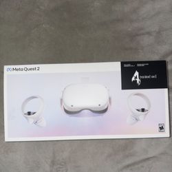 Meta Quest 2 Used - Like New