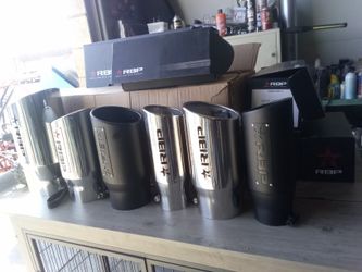 RBP Performance Exhaust Tips