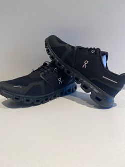 On Cloud Cloud 6 Black/Black Men’s size 10.5 *BNIB*