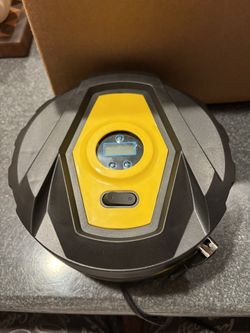 Cascadevac Tire Inflator 