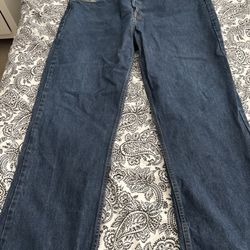 Men’s 501 Levi’s Size 44x32 Used 