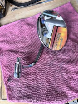 Vw Mirror