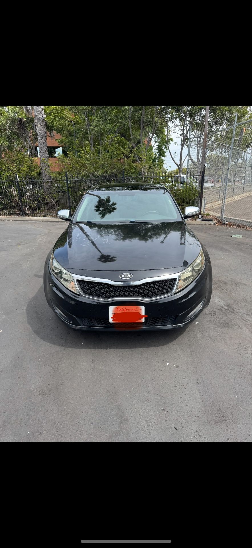 2013 KIA Optima